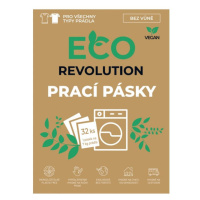 EcoRevolution Prací pásky bez vůně 32 ks