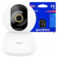 360° Ip Domácí Kamera Xiaomi Home Security 360° 2K C300 32GB Karta