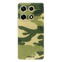 iSaprio Green Camuflage 01 - Infinix Note 30 PRO