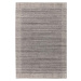 Šedý ručně tkaný vlněný koberec 160x230 cm Larson – Asiatic Carpets