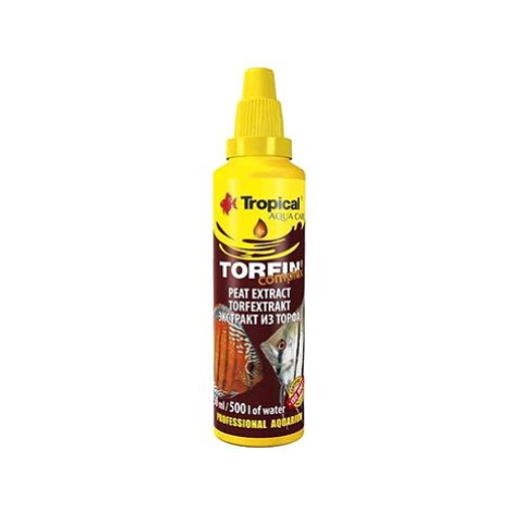 Tropical Torfin Complex 50 ml na 500 l