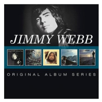 Webb Jimmy: Original Album Series (5x CD) - CD