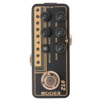 Mooer Micro PreAmp 012 - Fried-Mien