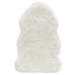 Mint Rugs - Hanse Home koberce Kusový koberec Superior 103347 Uni White (kůže) Rozměry koberců: 