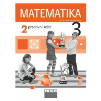 Matematika 3/2. díl Pracovní sešit s přílohou Přehled učiva - Milan Hejný, Darina Jirotková, Jan