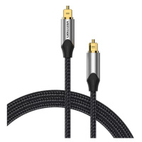 Kabel Vention Optical Audio Cable BAVHF 1m (Black)