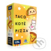 Taco, kotě, pizza - hra z kategorie Karty, pexeso