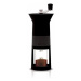 Bialetti Ruční mlýnek na kávu, černý