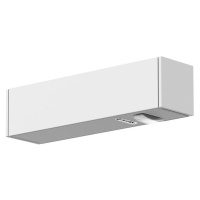 Artemide Walking - hlava pro stojnu - světelný nůž - bílé světlo - šedá-bílá T4501LW020