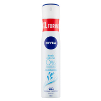 NIVEA Fresh Natural Deodorant sprej 200 ml