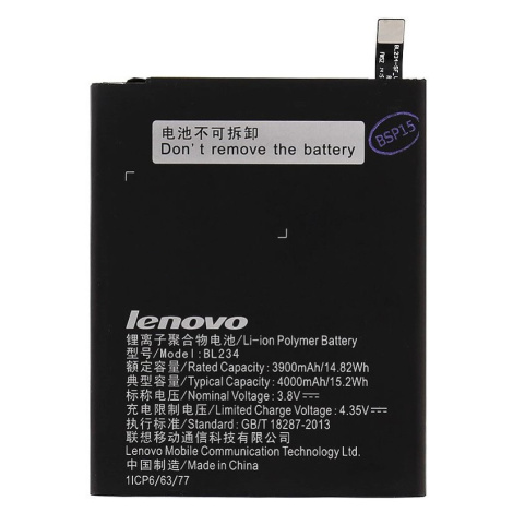 Baterie pro mobilní telefony a tablety Lenovo