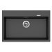 SINKS MAXIMO 780 Metalblack