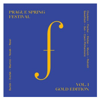 Česká filharmonie: Prague Spring Festival / Pražské jaro - Gold Edition Vol. I (2x CD) - CD