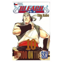 Bleach 10 (Tattoo on the Sky) - Tite Kubo - kniha z kategorie Komiksy