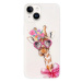 iSaprio Lady Giraffe pro iPhone 15