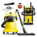 Vysavač Karcher Wd 3 V-17/4/20 univerzální 1000W 4m