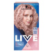 Schwarzkopf Live Lightener & Twist barva na vlasy Chladná růžová 101