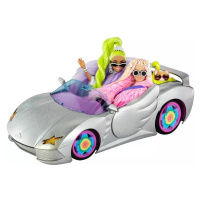 Barbie extra kabriolet