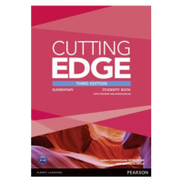 Cutting Edge 3rd Edition Elementary Students´ Book w/ DVD Pack - Araminta Crace