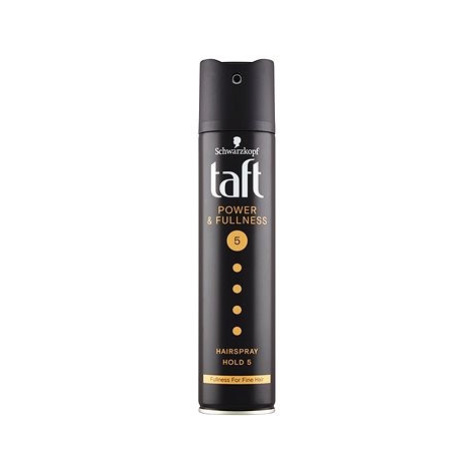 SCHWARZKOPF TAFT lak na vlasy Power & Fullness 250 ml