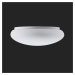 OSMONT 67582 ARAKIS 3 stropní/nástěnné skleněné svítidlo bílá IP43 4000 K 27W LED