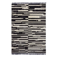 Flair Rugs Kusový koberec Domino Lina Berber Monochrome