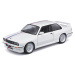 Bburago 1:24 Plus BMW 3 Series M3 1988 White