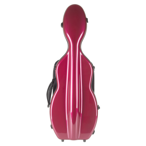 Dowina Violin Fiber Glass Case BK M3 4/4