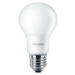 LED žárovka E27 Philips A60 5W (40W) teplá bílá (3000K)