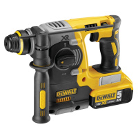 Kladivo kombinované AKU DeWALT DCH273P2T