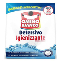 OMINO BIANCO ITALSKÝ PRACÍ PRÁŠEK IGIENIZZANTE 1,1 KG  20 PRACÍCH DÁVEK