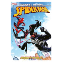 Marvel Action: Spider-Man 4 - kniha z kategorie Komiksy