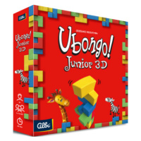 Ubongo Junior 3D - druhá edice