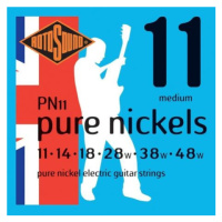 Rotosound PN11 Pure Nickels