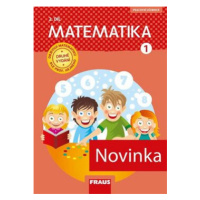 Matematika 1/2 - dle prof. Hejného nová generace - Jitka Michnová, Eva Bomerová