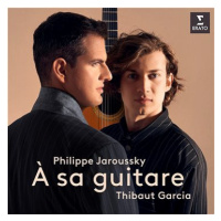 Jaroussky, Garcia: A Sa Guitare - CD