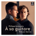 Jaroussky, Garcia: A Sa Guitare - CD