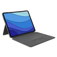 Logitech Combo Touch pro iPad Pro 12.9