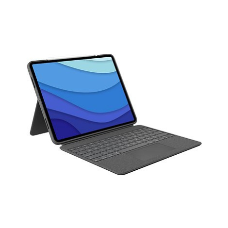 Logitech Combo Touch pro iPad Pro 12.9