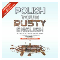 Polish Your Rusty English - kolektiv autorů - audiokniha