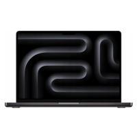 MacBook Pro 14 M3 Pro 36GB/1TB/US Hvězdně černý