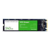 WD Green SSD 240GB M.2