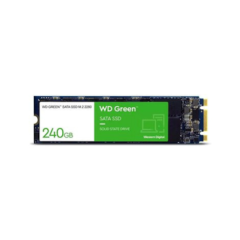 WD Green SSD 240GB M.2 Western Digital