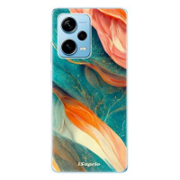 iSaprio Abstract Marble pro Xiaomi Redmi Note 12 Pro 5G / Poco X5 Pro 5G