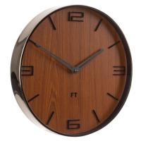 Future Time Flat walnut FT3010TT