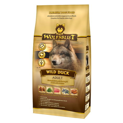 Wolfsblut Wild Duck Adult 0,5 kg