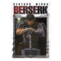 Berserk 1, 1.  vydání - Kentaró Miura