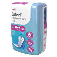 Dr. Max Safeel Lady Incontinence Pads Extra inkontinenční vložky 20 ks