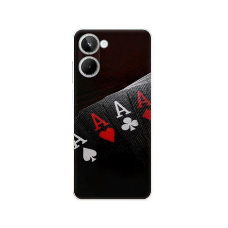 iSaprio Poker - Realme 10