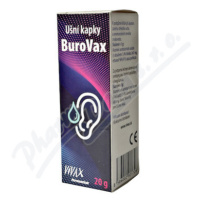 BuroVax ušní kapky 20g